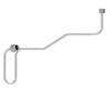 RE60044: Fuel Line, No 3b
